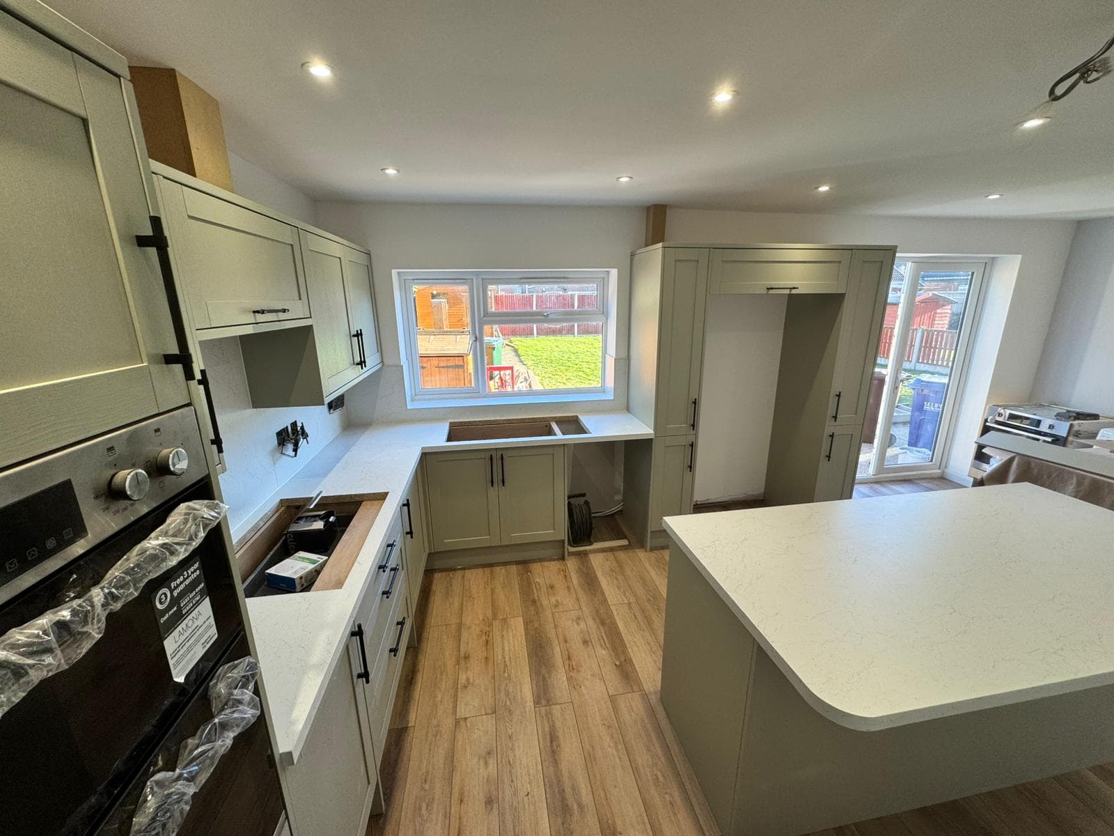 Kitchen Installation